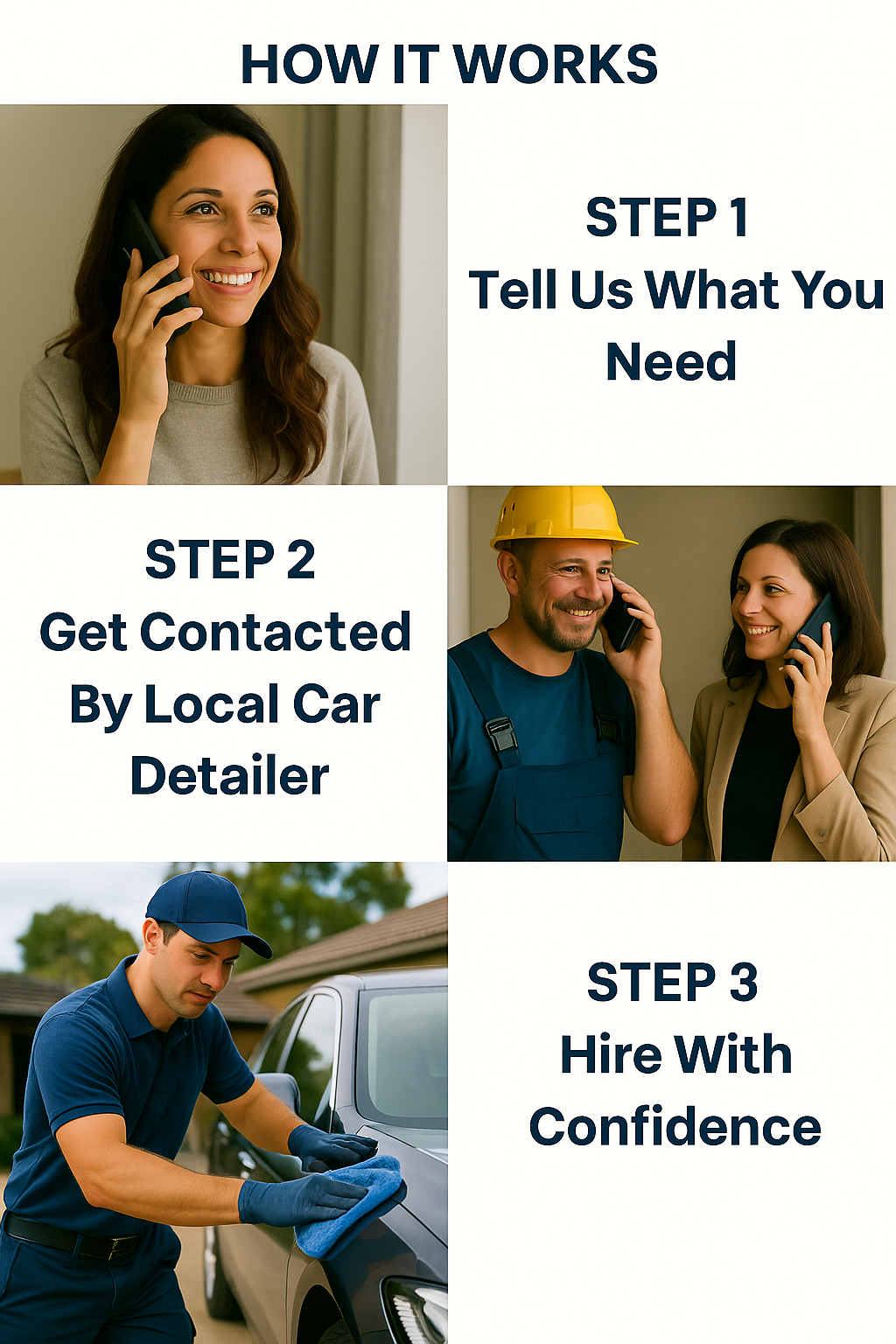 Car Detail Sydney How It Works – verified local detailers at work