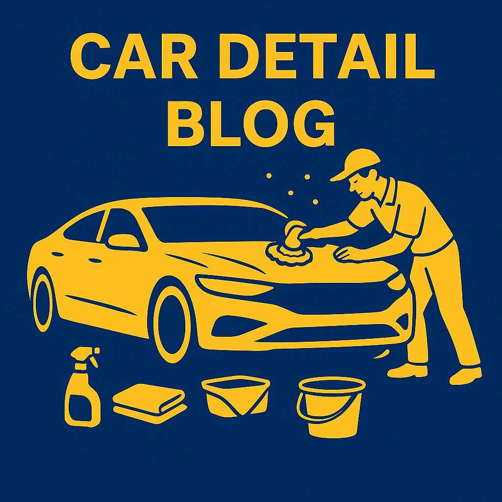 Car Detail Sydney Blog Upload – share your detailing insights
